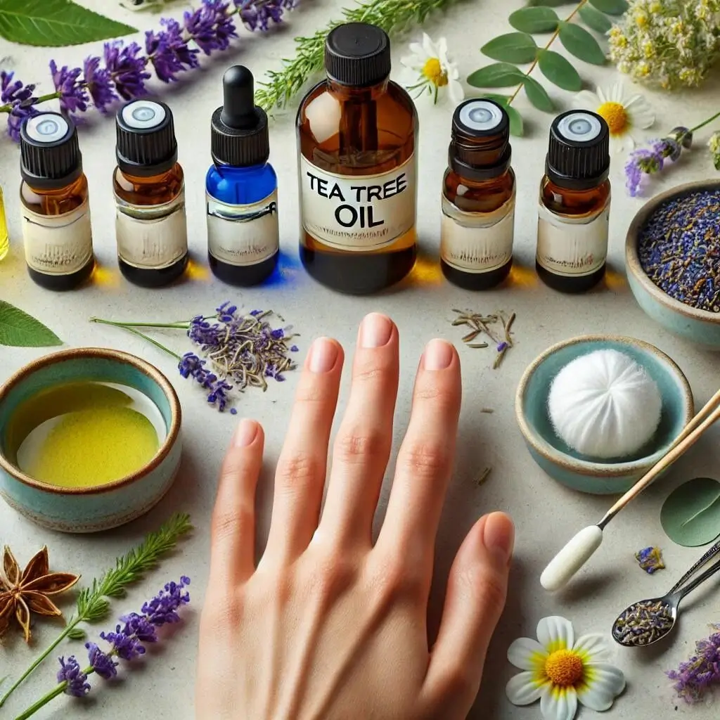 essential oil for ingrown fingernail