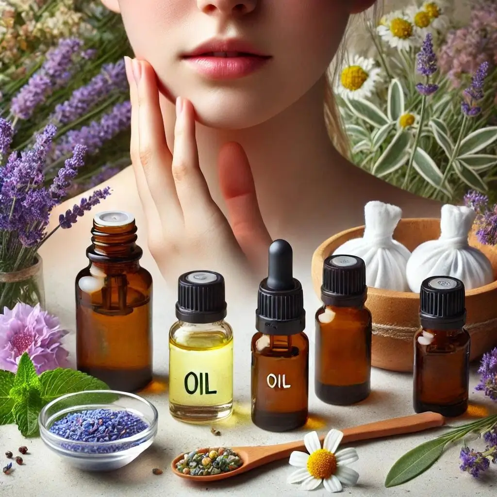 essential oil for jaw pain