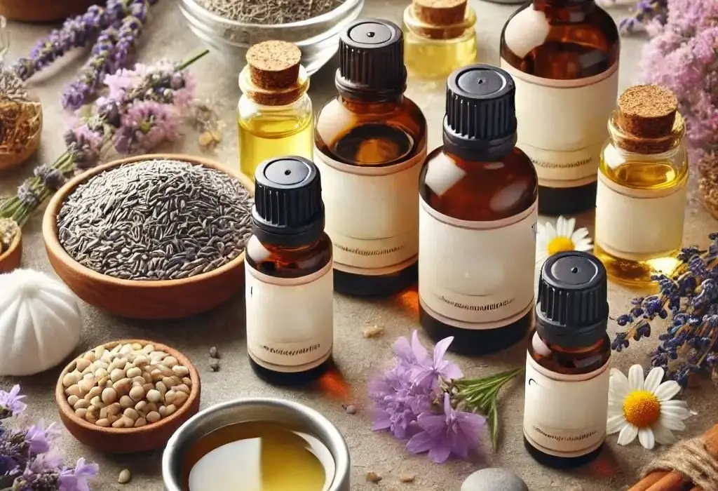 essential oils for lupus