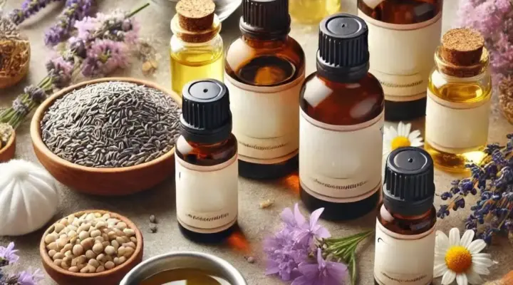 essential oils for lupus