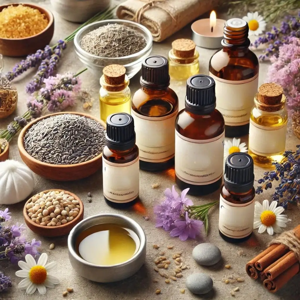 essential oils for lupus