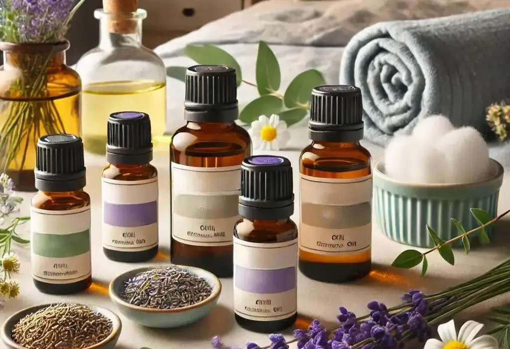 essential oils for sleep apnea