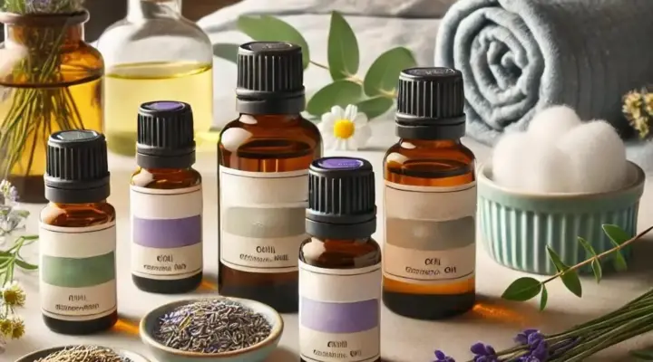 essential oils for sleep apnea