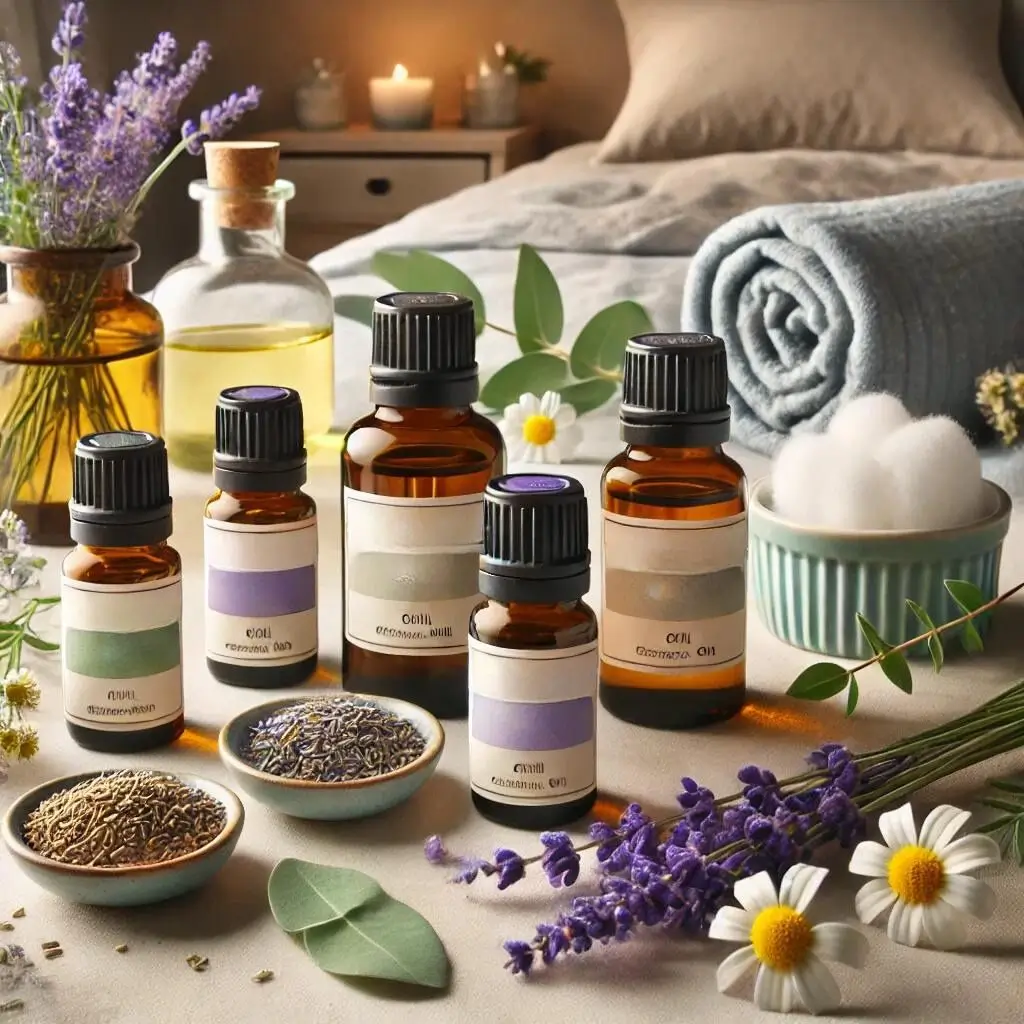 essential oils for sleep apnea