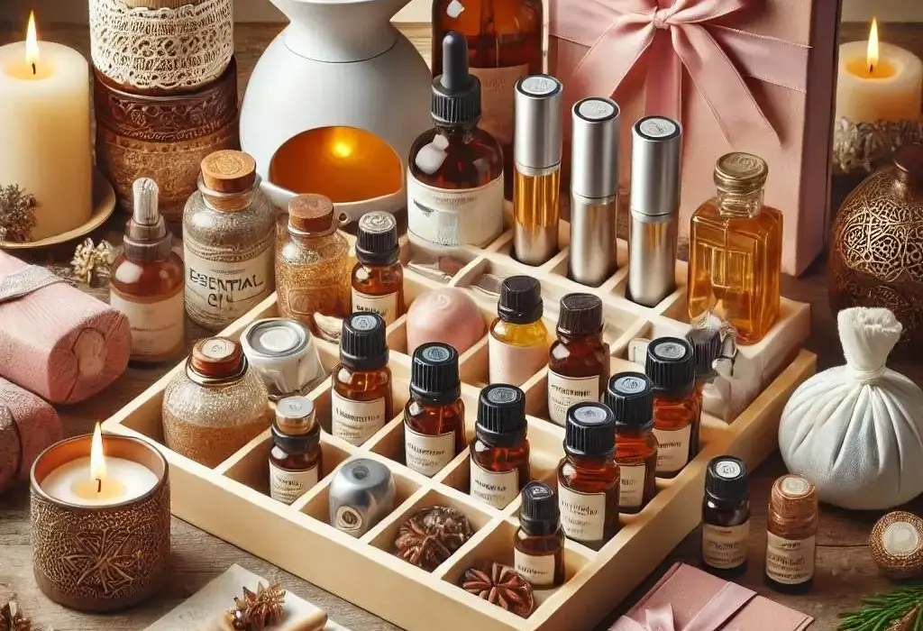 gifts for essential oil lovers