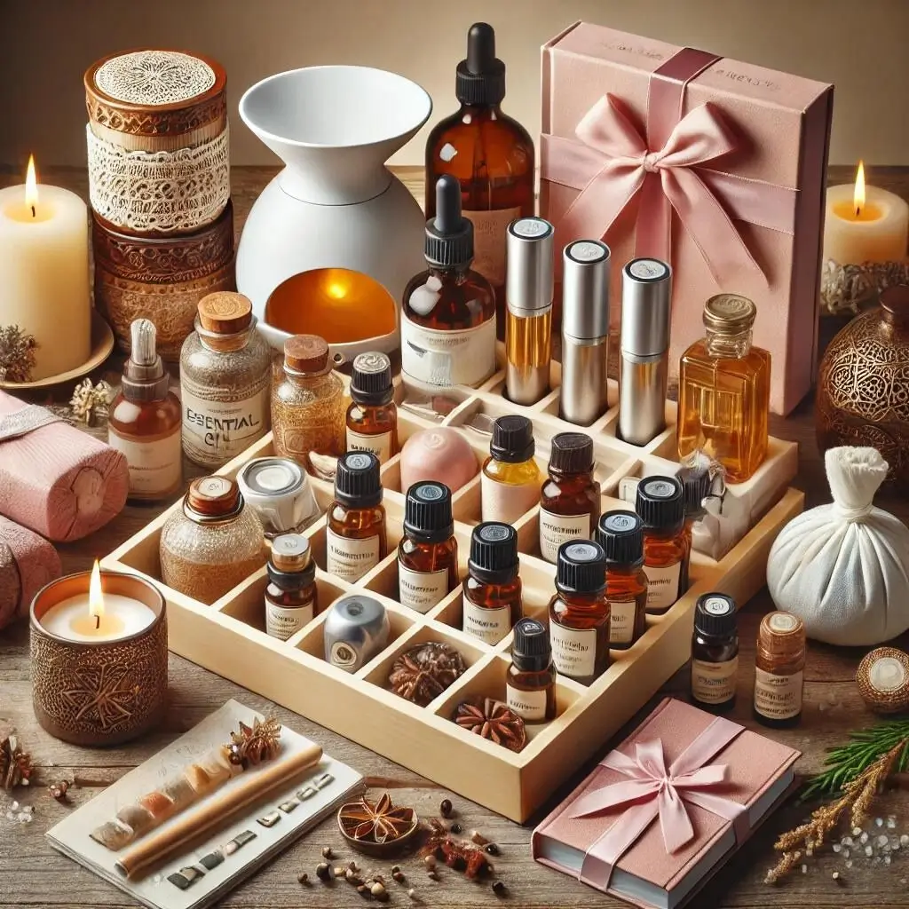 gifts for essential oil lovers