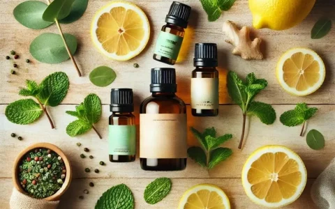 Detox Essential Oil Blend Recipes