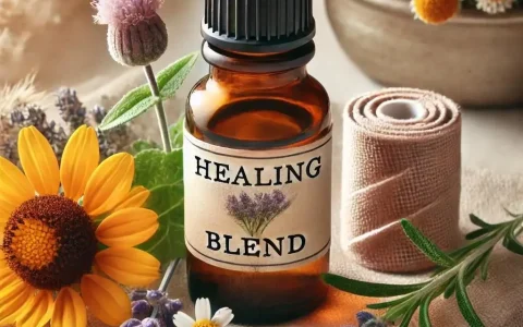 Essential Oil Blend Recipes for Bruising