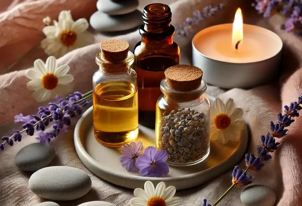 Essential Oil Sleep Blend Recipes