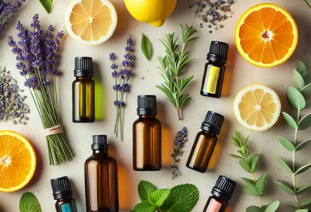 Essential Oils for Beginners