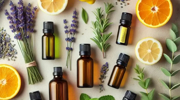 Essential Oils for Beginners