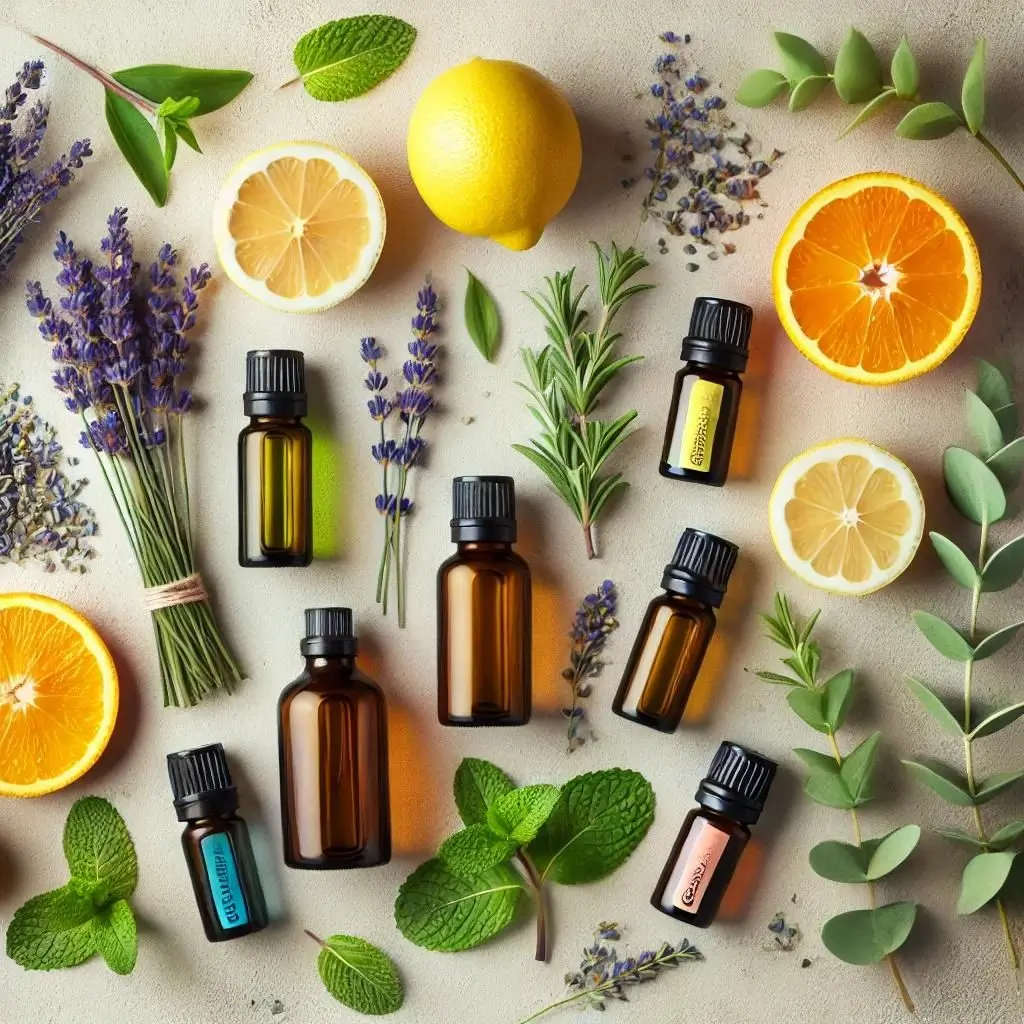 Essential Oils for Beginners