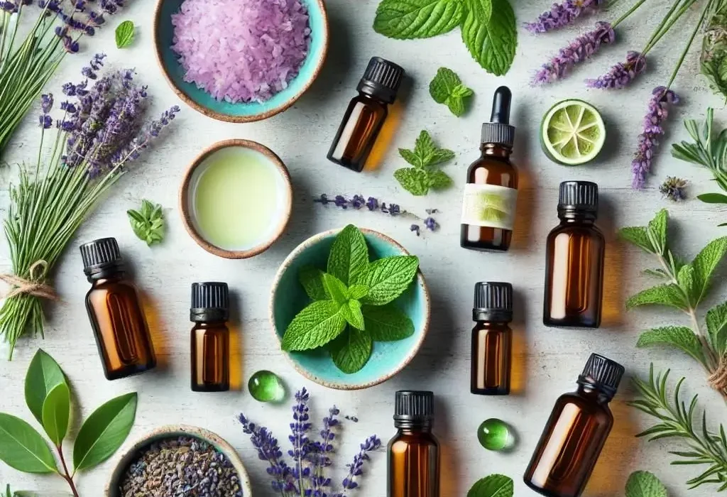 Essential Oils for Fibromyalgia