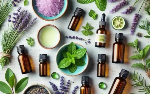 Essential Oils for Fibromyalgia