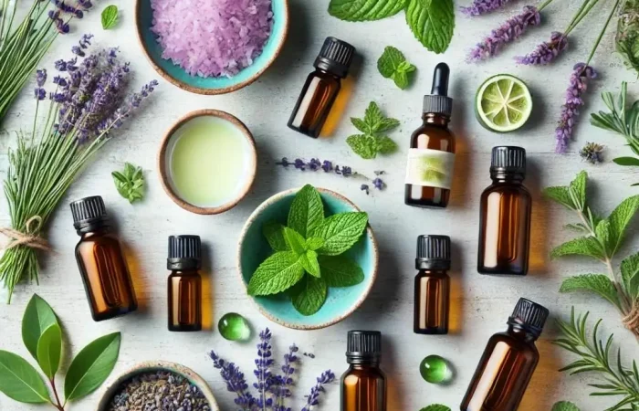 Essential Oils for Fibromyalgia