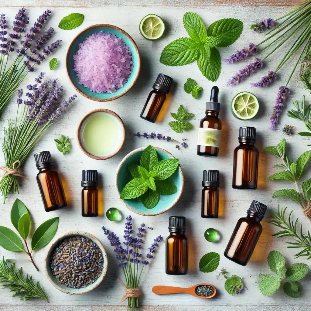 Essential Oils for Fibromyalgia