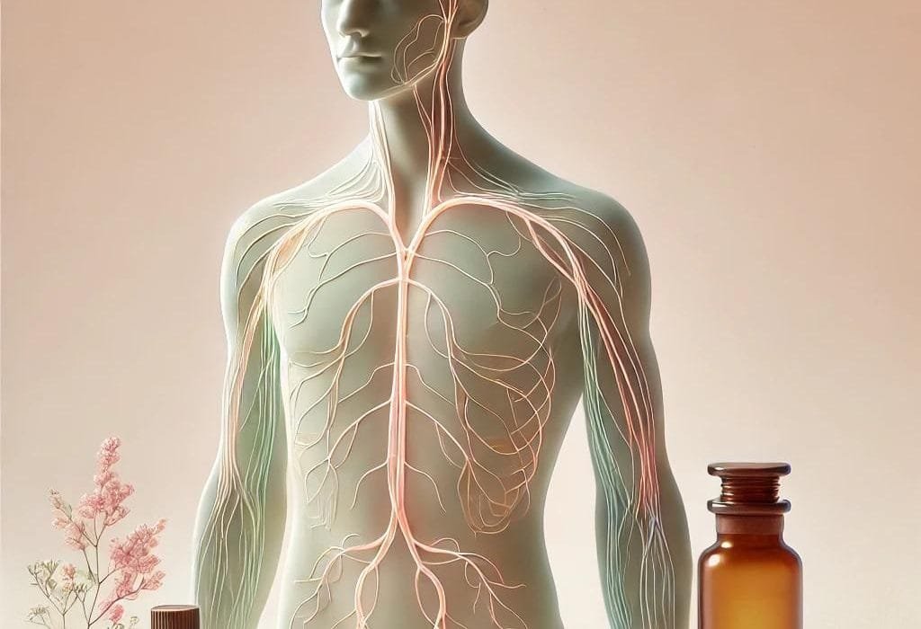 Essential Oils for Lymph Drainage