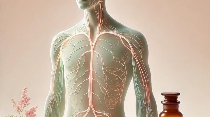 Essential Oils for Lymph Drainage