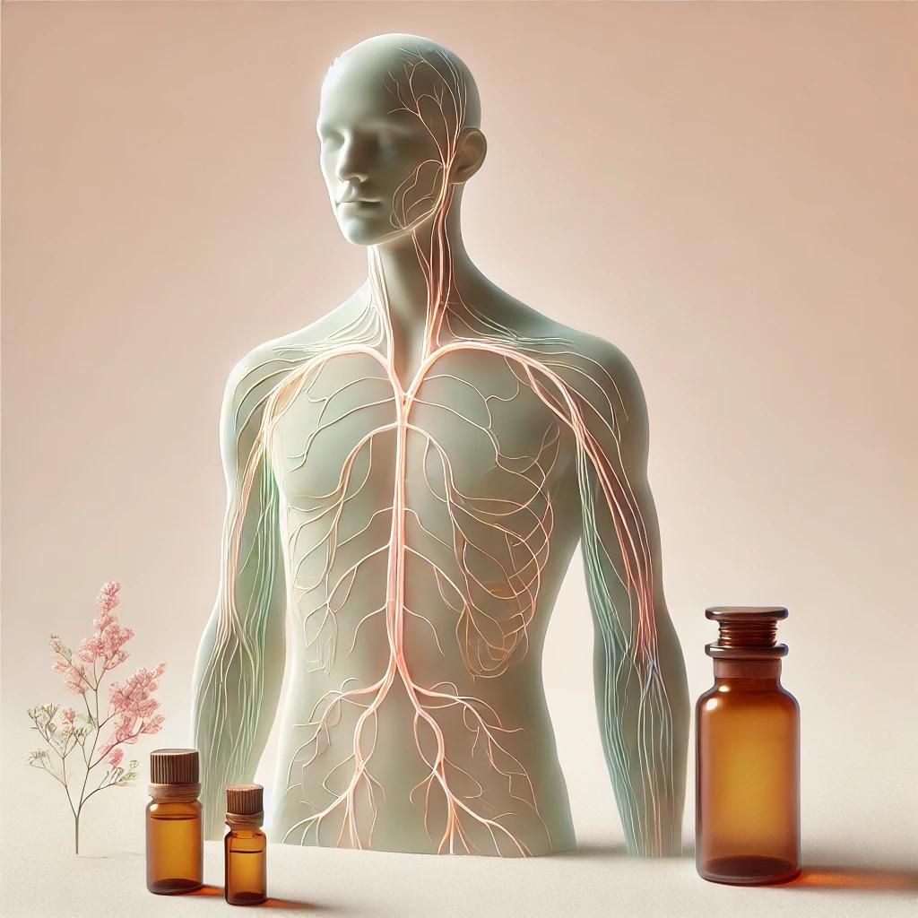 Essential Oils for Lymph Drainage