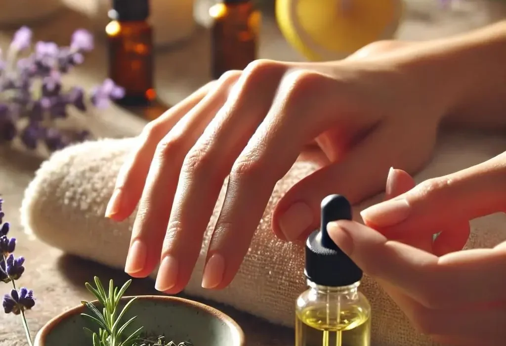 Nail Fungus Essential Oil Blend Recipes