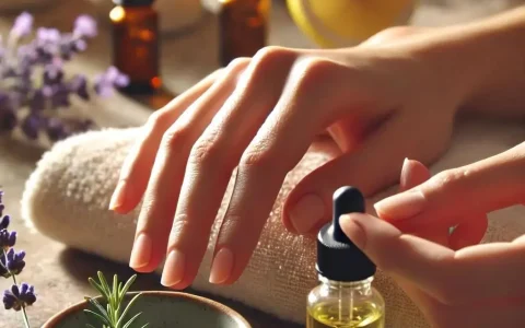 Nail Fungus Essential Oil Blend Recipes