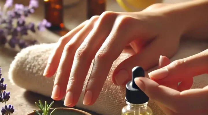 Nail Fungus Essential Oil Blend Recipes