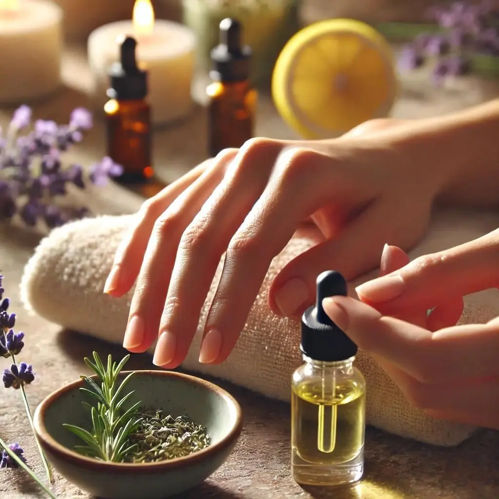 Nail Fungus Essential Oil Blend Recipes