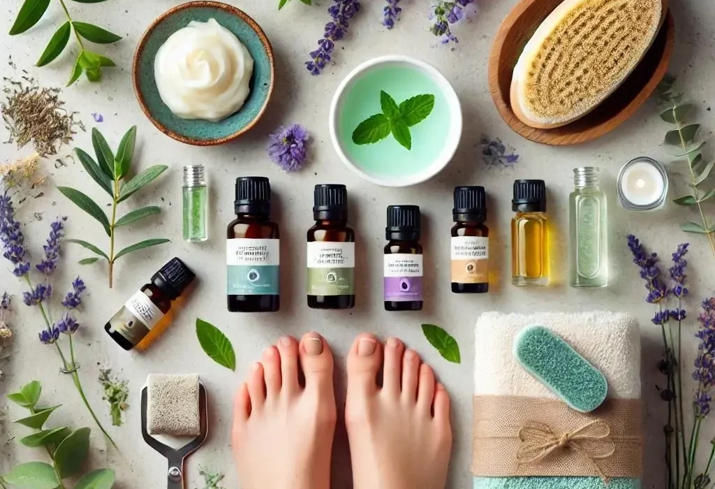 Top 9 Plantar Fasciitis Essential Oil Blend Recipes