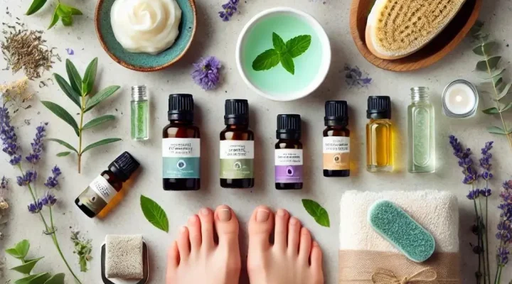 Top 9 Plantar Fasciitis Essential Oil Blend Recipes