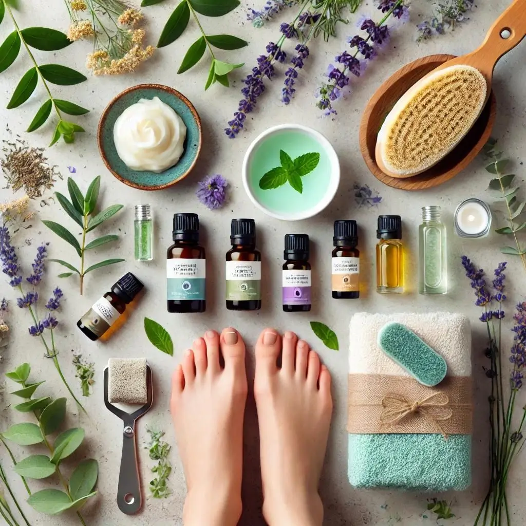 Top 9 Plantar Fasciitis Essential Oil Blend Recipes