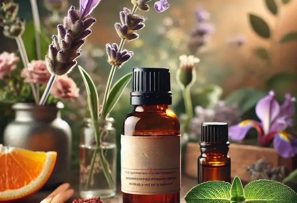 parasympathetic essential oil blend recipe