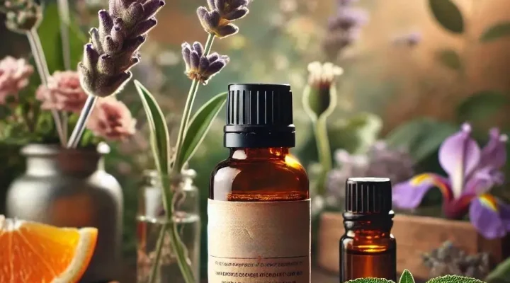 parasympathetic essential oil blend recipe