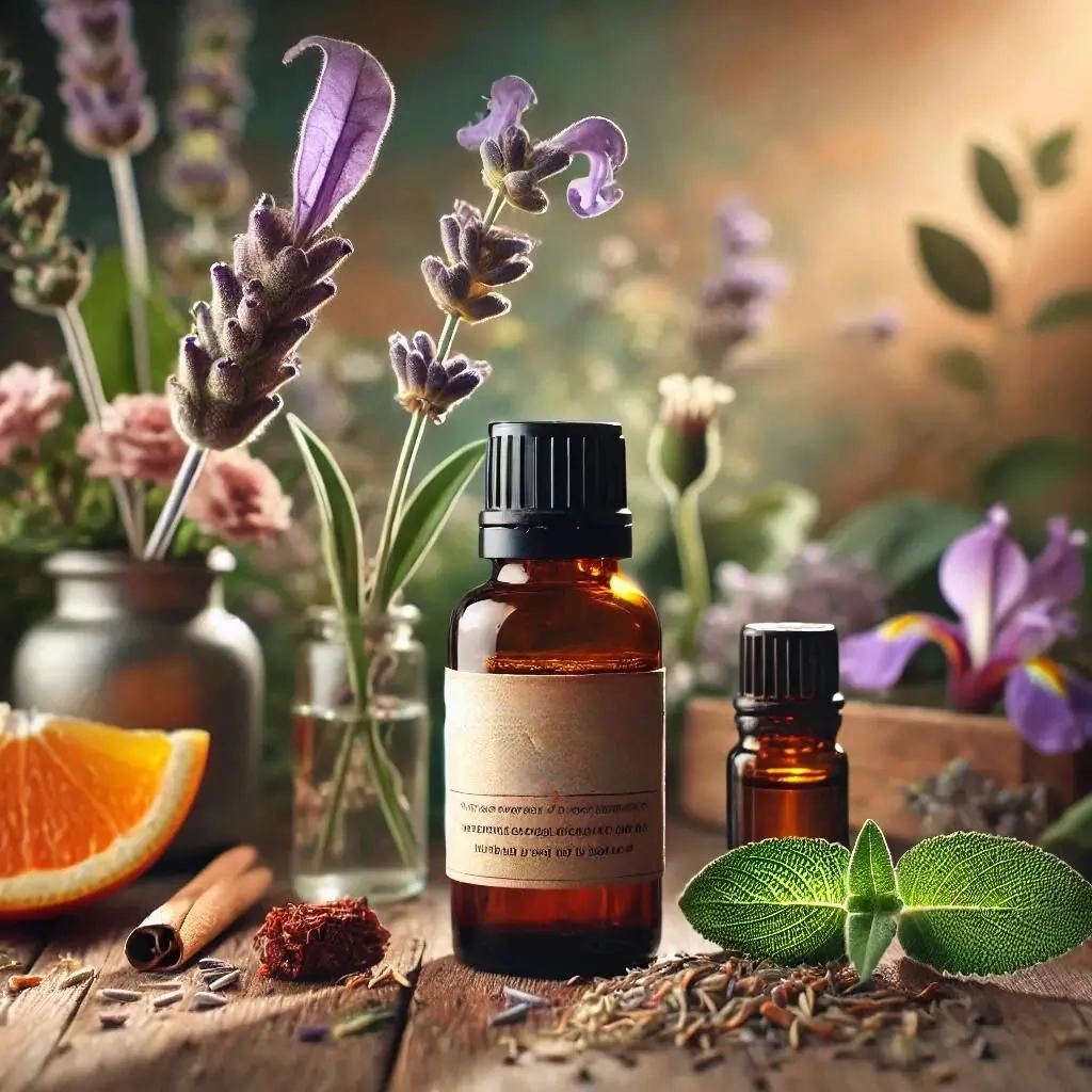 parasympathetic essential oil blend recipe